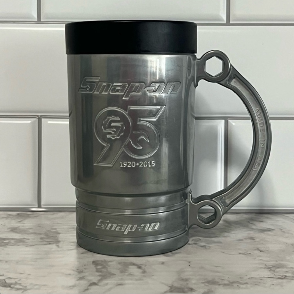 Snap-on Tool 95th Anniversary Socket Mug